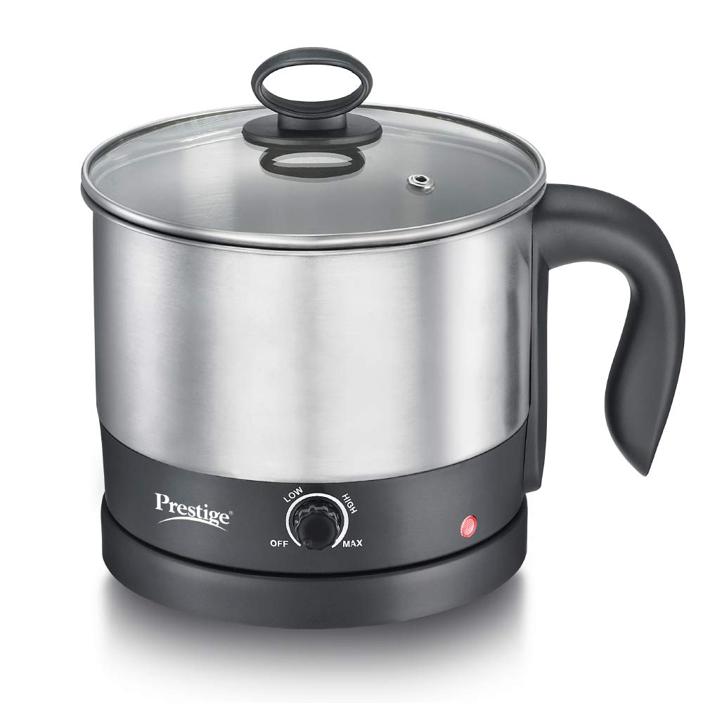 Prestige Electric Kettle PKSS (1350 watts) 1.0Ltr - Stainless