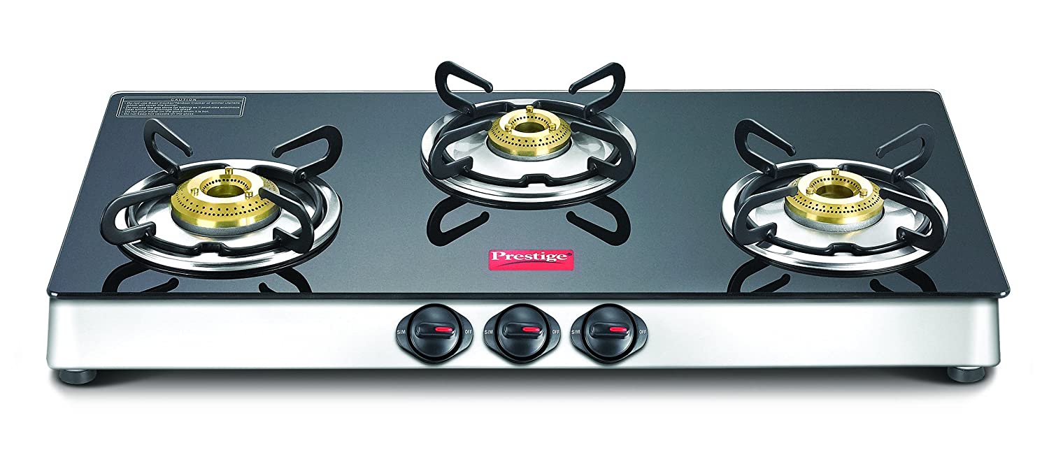 prestige 4 burner gas stove marvel plus