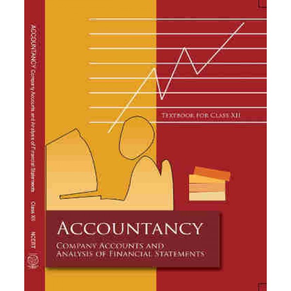 NCERT Accountancy II for Class 12