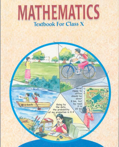 NCERT Mathematics for Class 10
