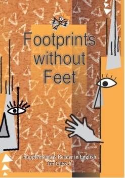 NCERT Footprints without Feet - English Supplementary Reader for Class 10