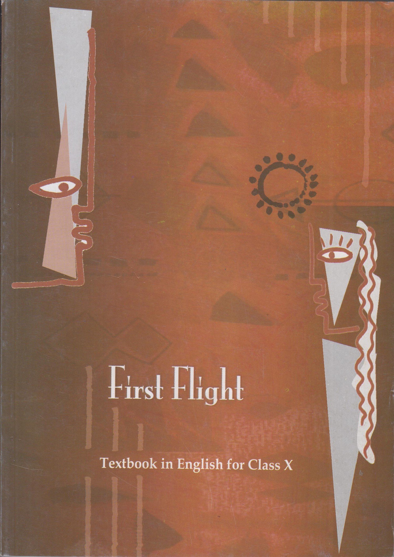 NCERT First Flight - English for Class 10