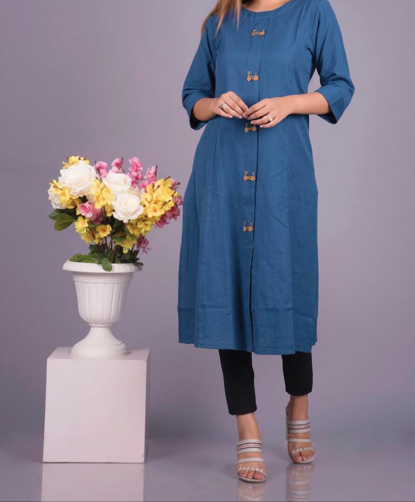 Buy-Online-Designer-Cotton-Printed-Kurti