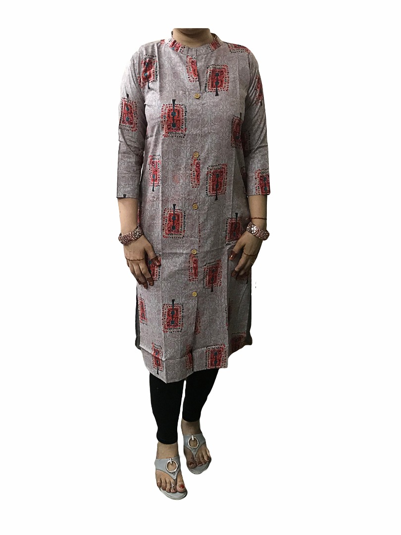 Buy-Online-Trendy-Printed-Cotton-Kurti