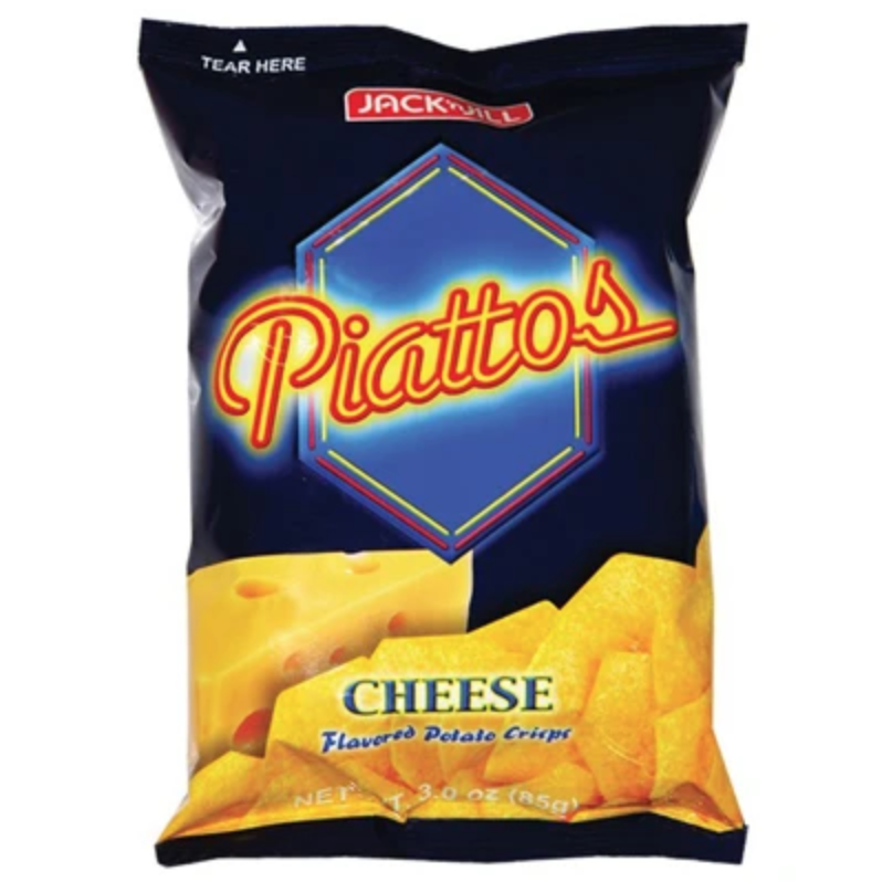 PIATTOS CHEESE 85g