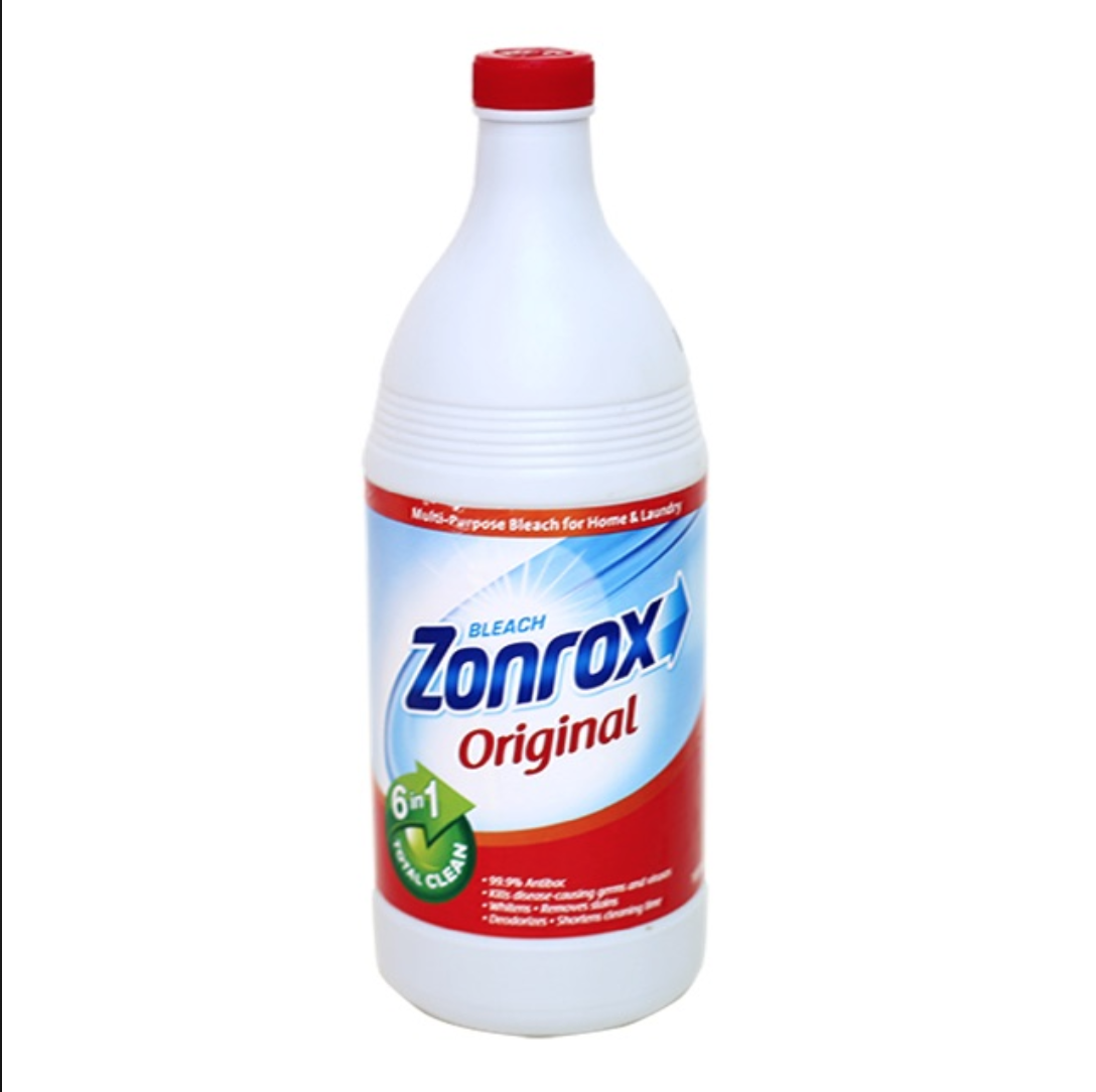 ZONROX BLEACH ORIGINAL 1L