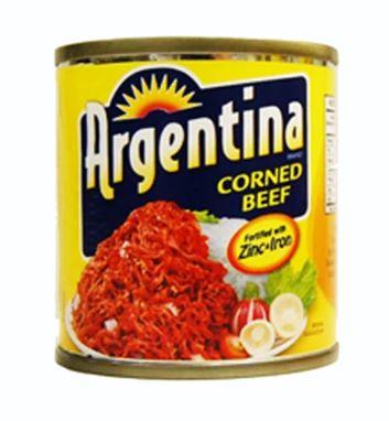 ARGENTINA CORNED BEEF 100G