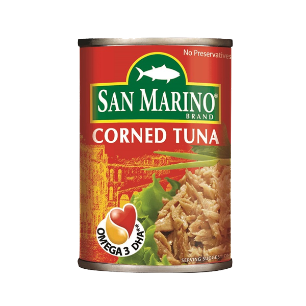 SAN MARINO CORNED TUNA RED 150G