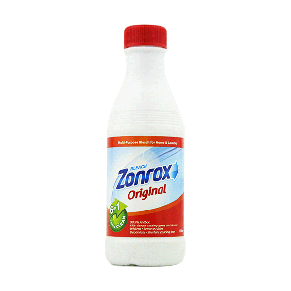 ZONROX BLEACH REGULAR 250ML