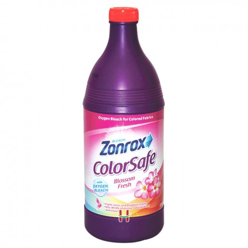 ZONROX BLEACH COLORSAFE 900ML