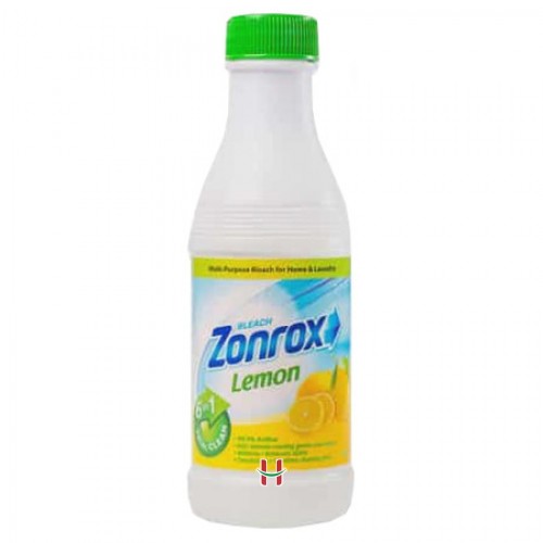 ZONROX BLEACH LEMON 250ML