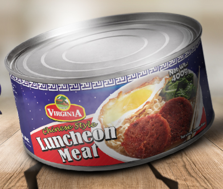 VIRGINIA LUNCHEON MEAT 440g