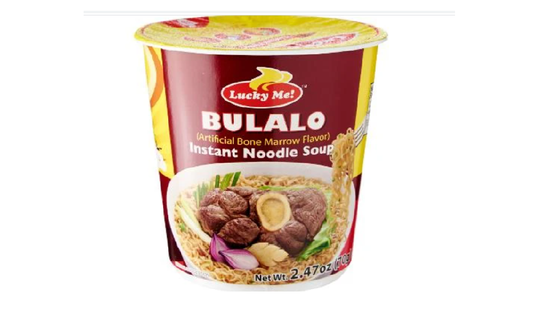 LUCKY ME GOCUP BULALO 70G