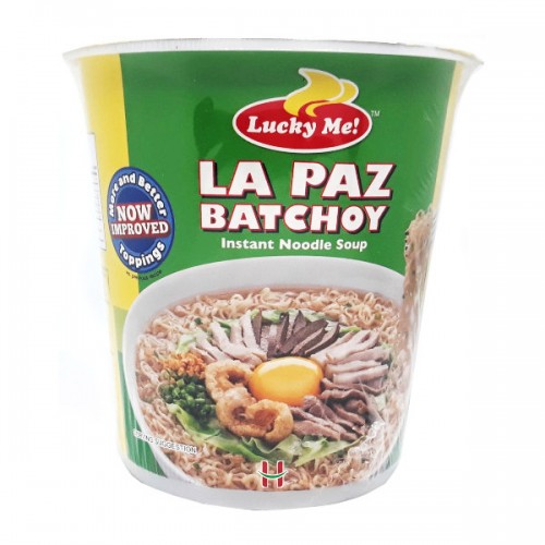 LUCKY ME GOCUP BATCHOY 70G