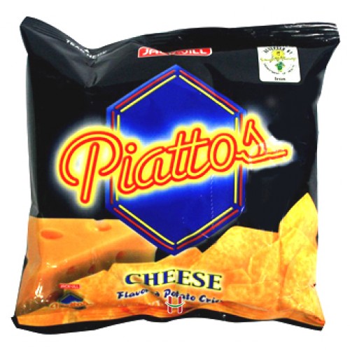 PIATTOS CHEESE 40G