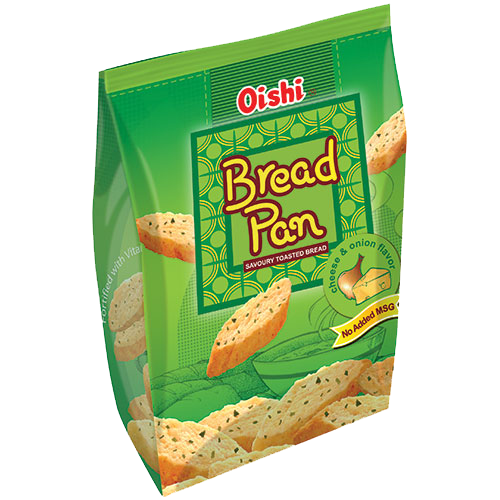 OISHI BREADPAN CHIVES AND ONION 24G