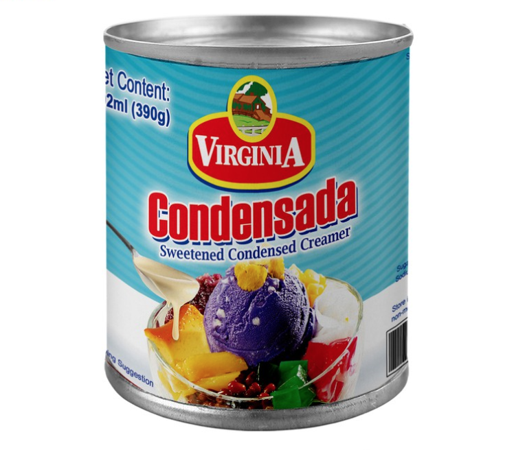 VIRGINIA CONDENSADA 390g