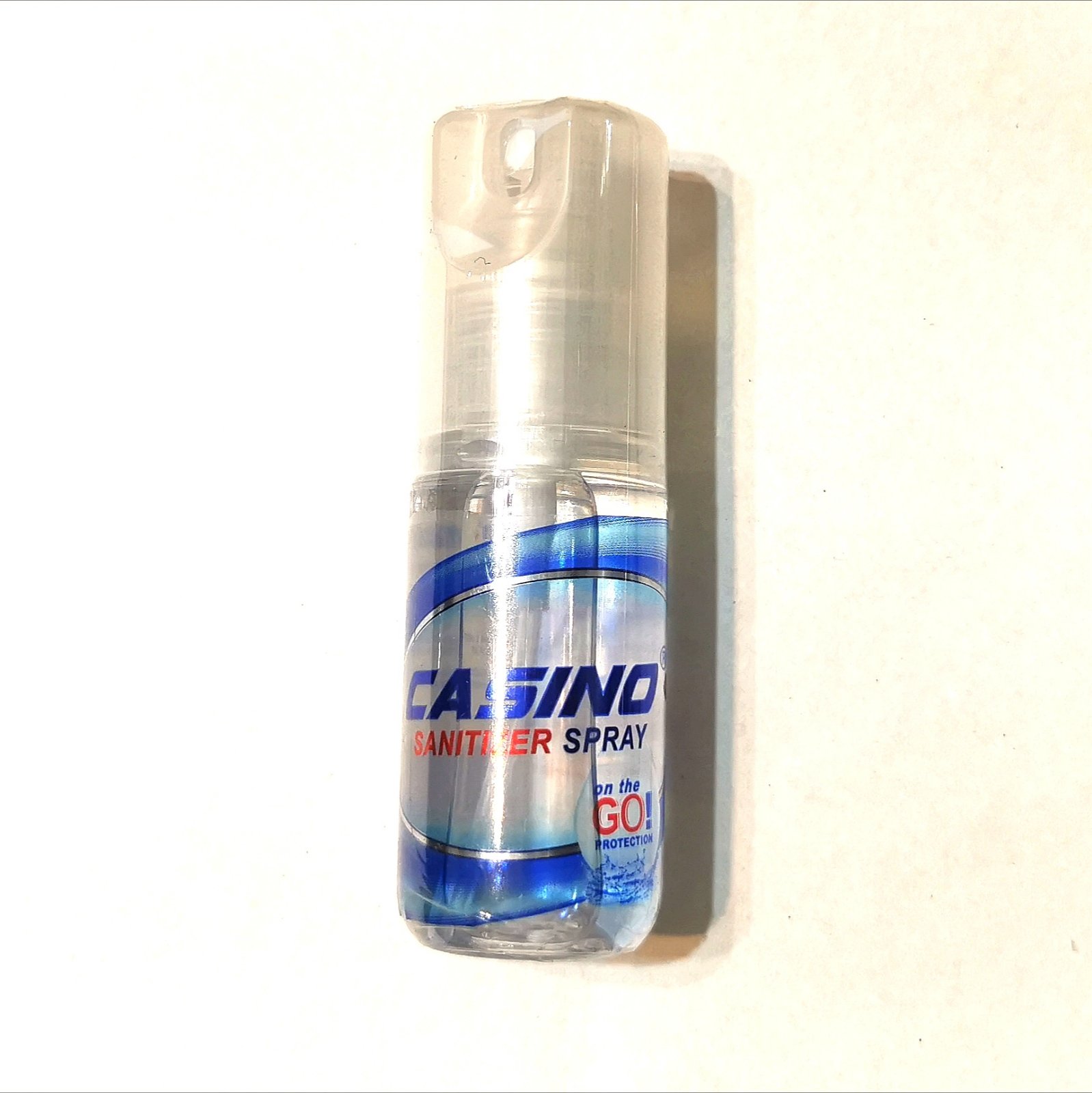 Casino Sanitizer Spray 30mL