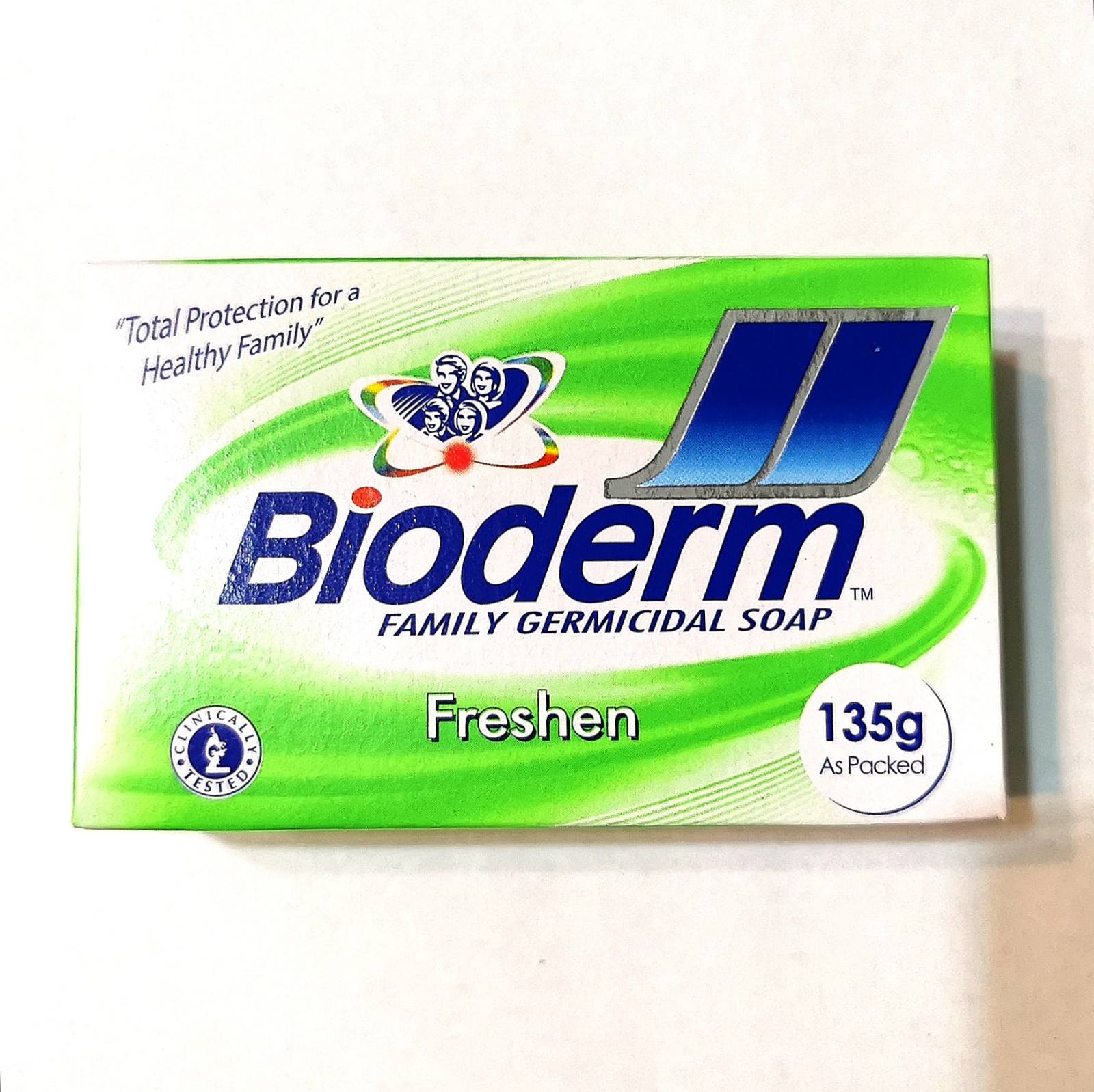 Bioderm Germicidal Soap Freshen 135g