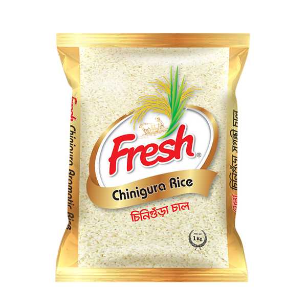 Fresh Chinigura Rice