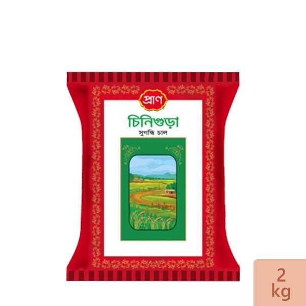 PRAN Chinigura Rice