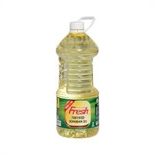 Fresh Soyabean Oil 2ltr