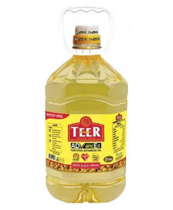 Teer Soyabean Oil 5ltr