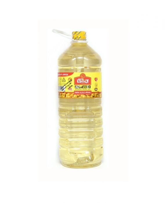 Teer Soyabean Oil 2ltr