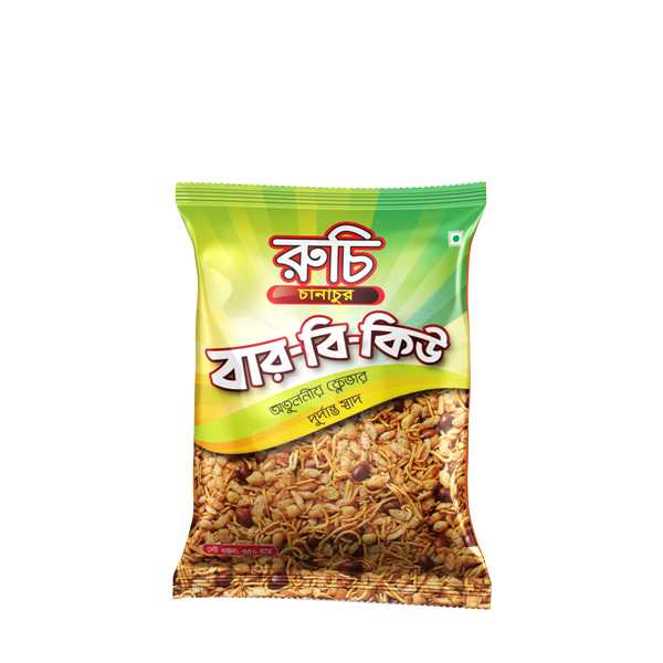 Ruchi Bbq Chanachur 350gm