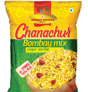 Bombay Sweets Chanachur Bombay Mix 150gm