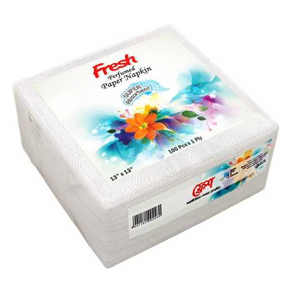Fresh Paper Napkins 13