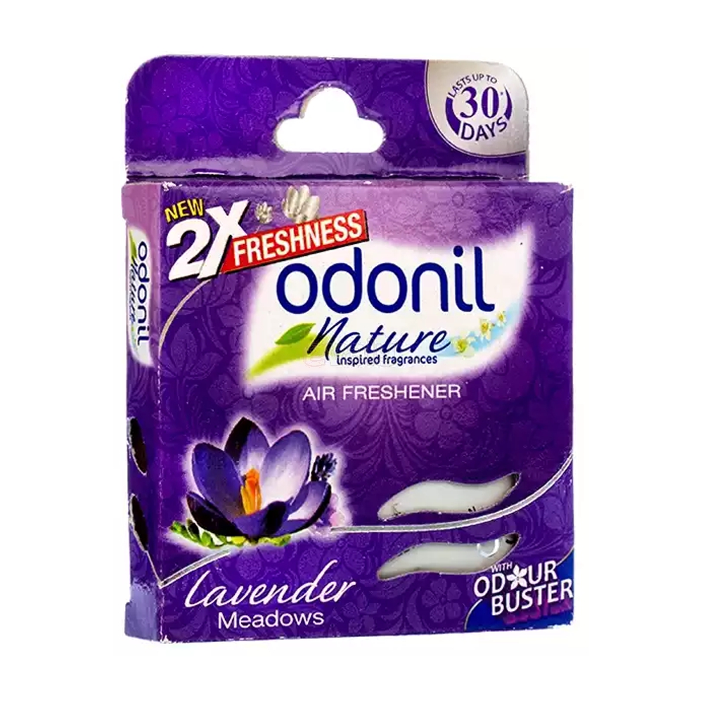 Odonil Natural Air Freshener Lavender Meadows 50gm