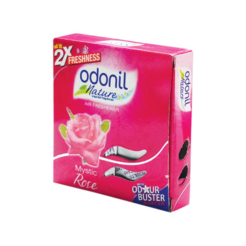 Odonil Natural Air Freshener Mystic Rose 50gm