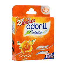 Odonil Natural Air Freshener Orchid Dew 50gm