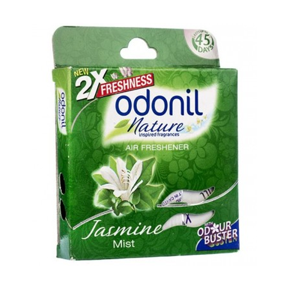 Odonil Nature Air Freshener Jasmine Mist 50gm