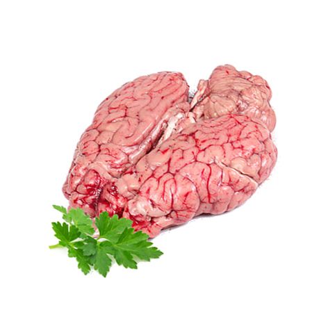 Beef Brain 1pc