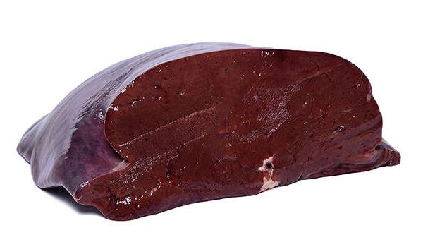 Beef Liver 1kg