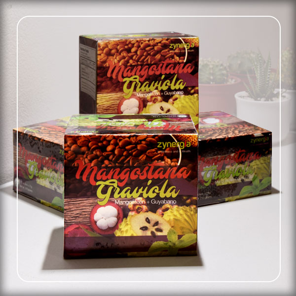 Mangostana Graviola Coffee