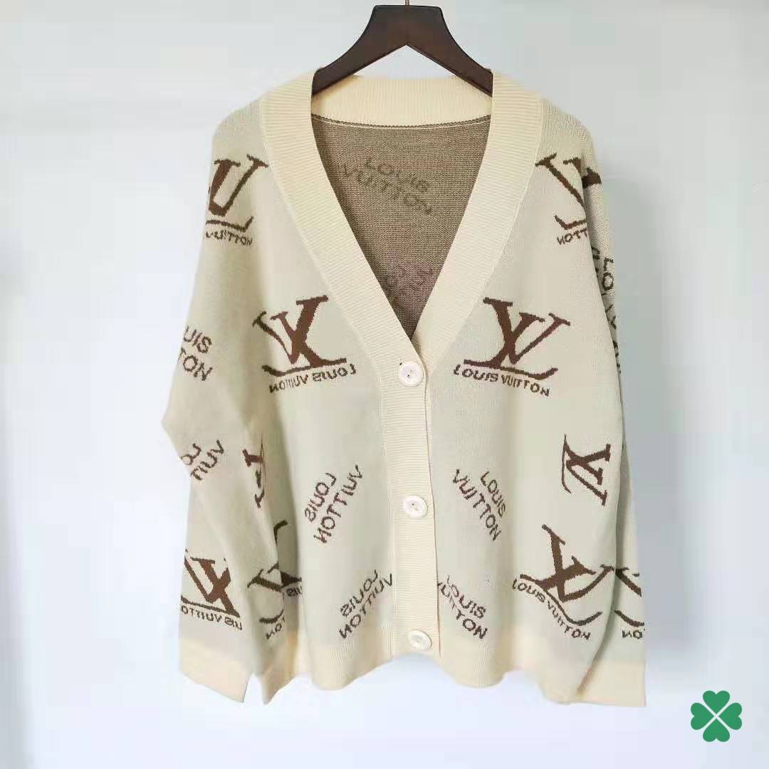 Louis Vuitton Women Jersey 