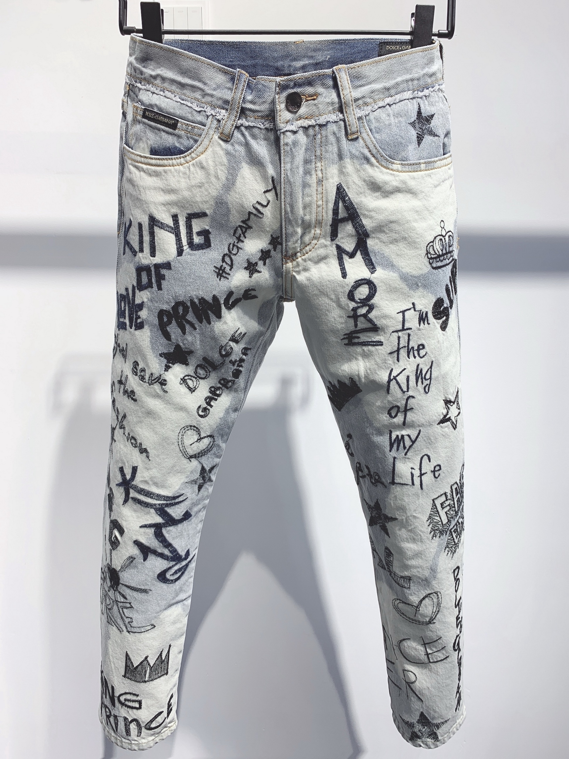 D&G Men Jeans