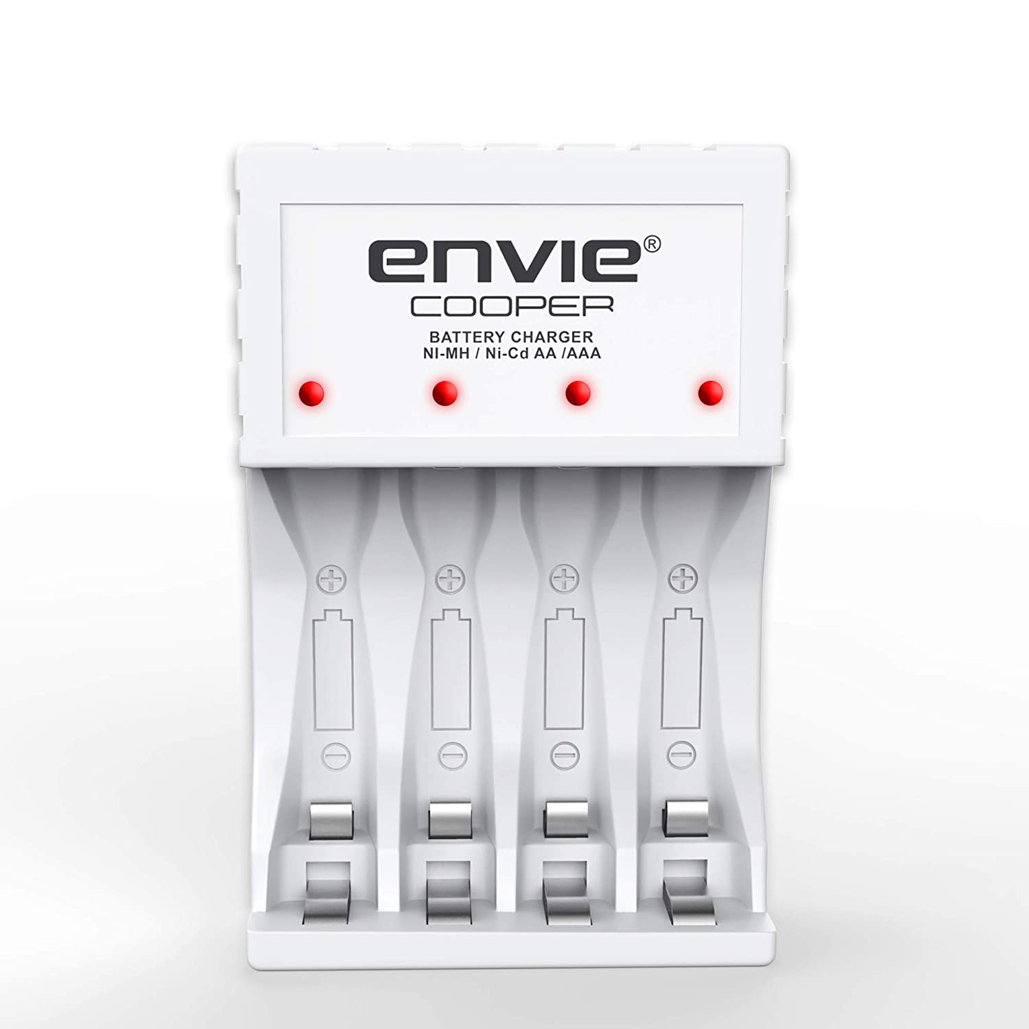 Buy ENVIE (ECR 20 MC+4xAAA1100) Standard Rechargeable Battery