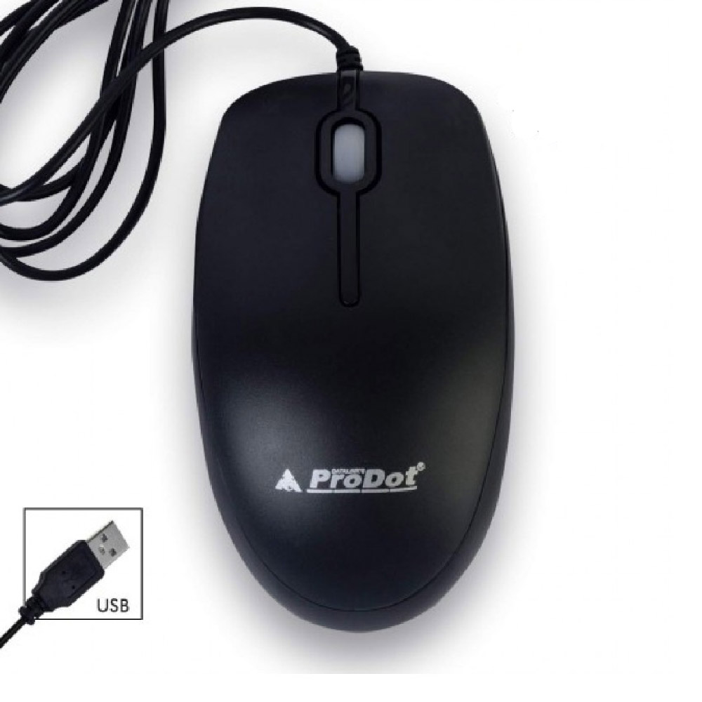 a prodot mouse