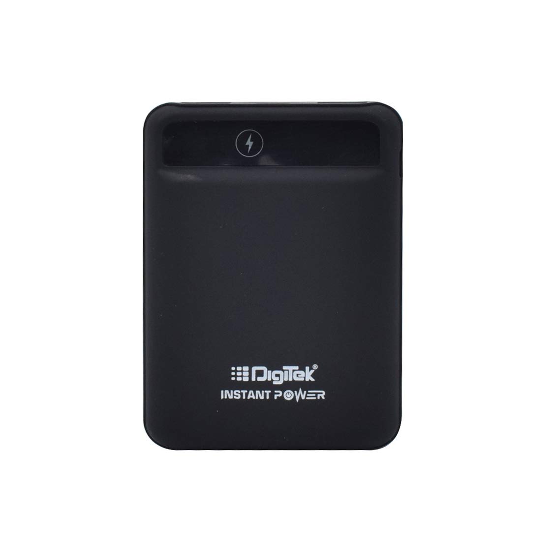 Digitek DIP-10400L Lithium Ion Power Bank 10400 mAh (Black)