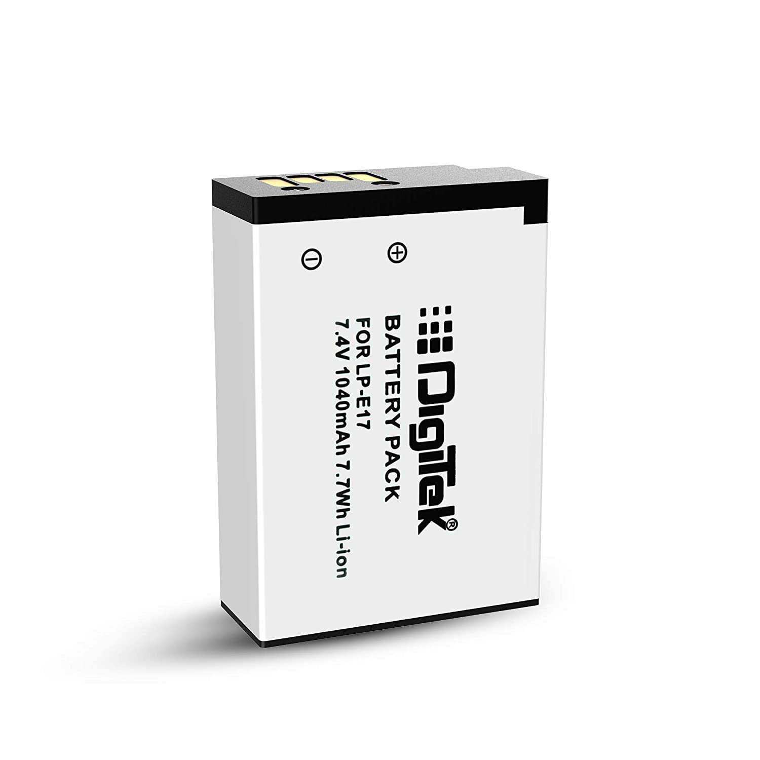 Digitek Rechargeable Li-ion Battery for Canon LP-E17