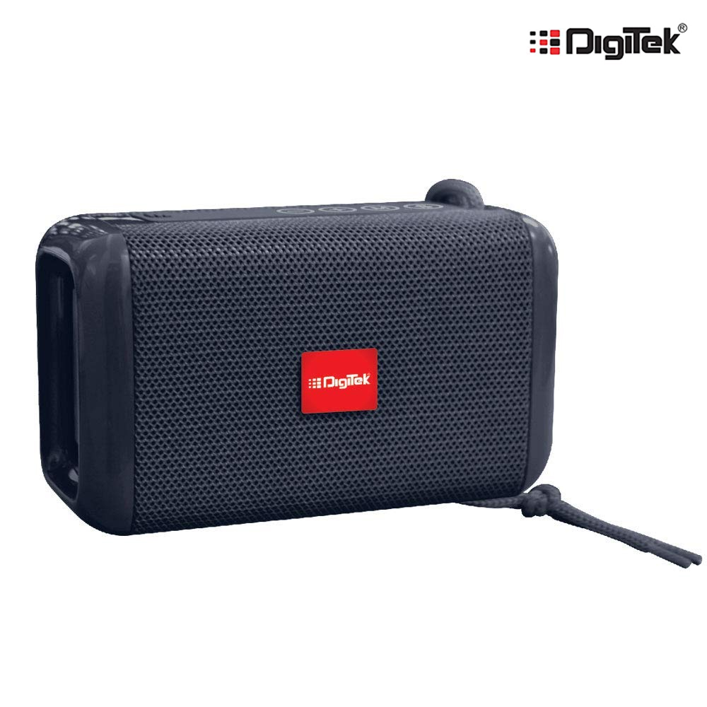 Digitek Bluetooth Speaker DBS 026 (Blue/Black)