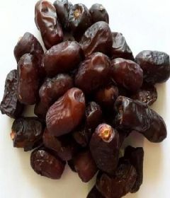 Iran Black Dates (1kg)