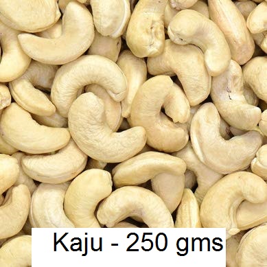 Kaju-Cashew-250 gms