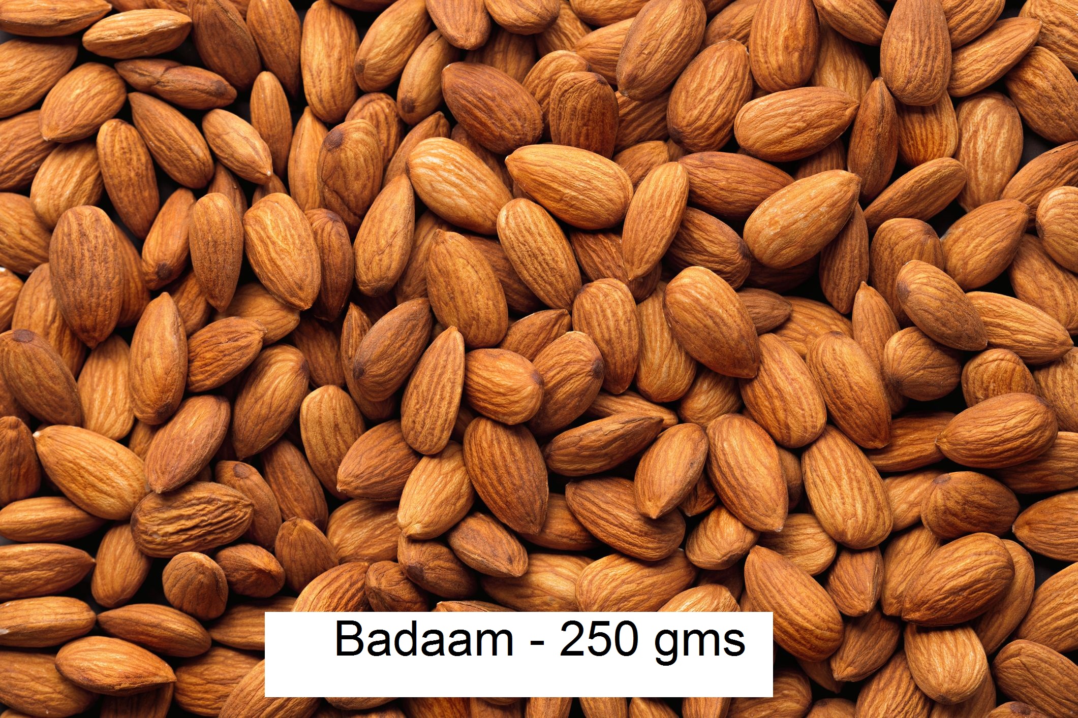 Badam-Almonds-250gms