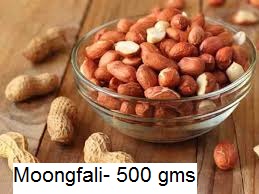 Mongfali-Peanuts-500 gms