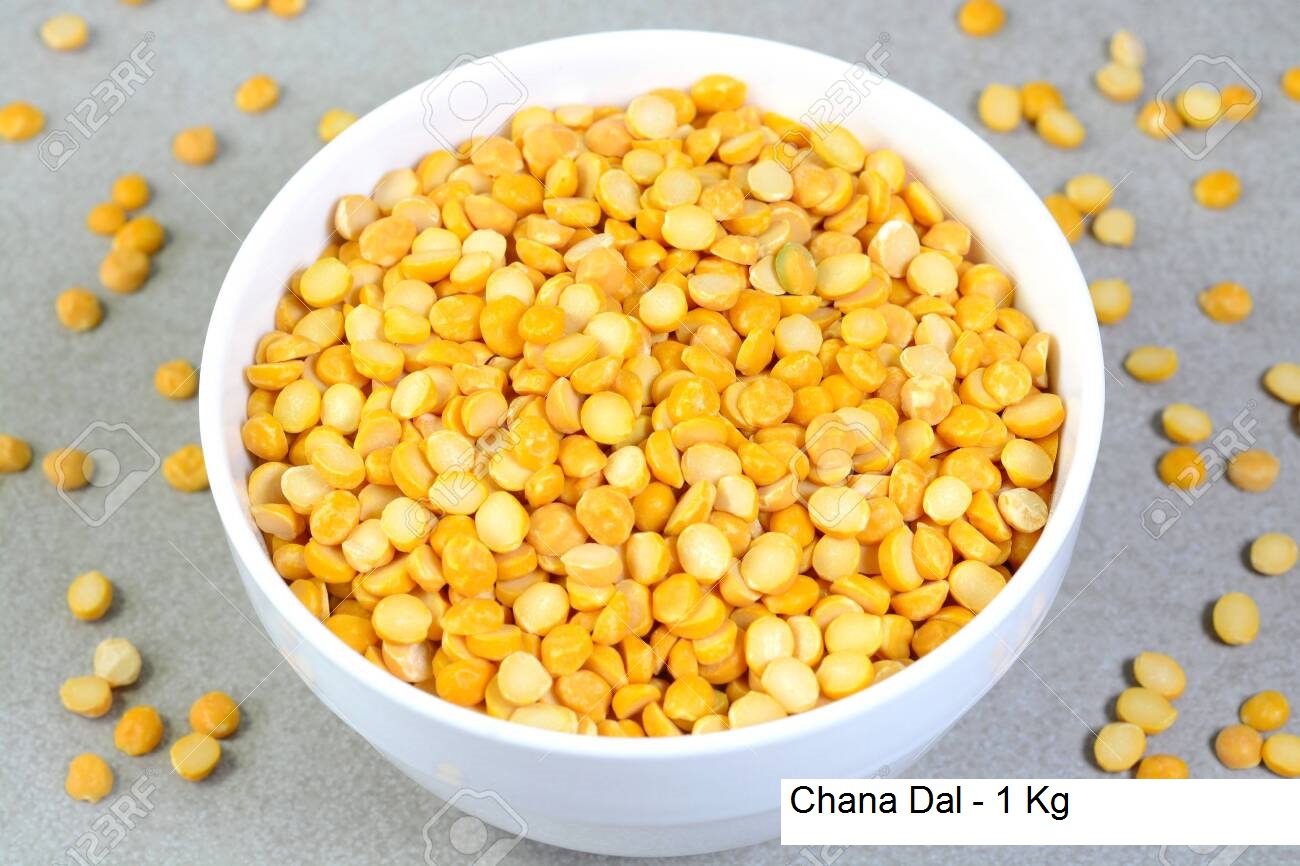 Chana-Gram-Dal 1 Kg